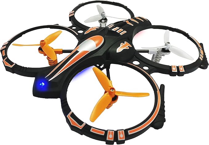 rc stunt quadcopter