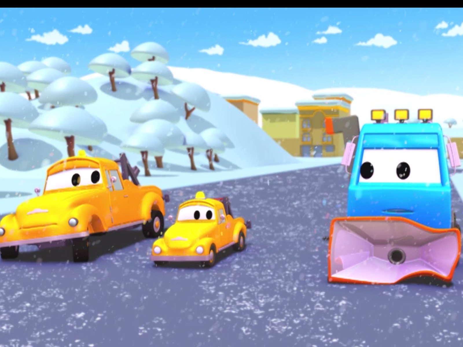 Amazon Co Jp レッカー車のトムを観る Prime Video