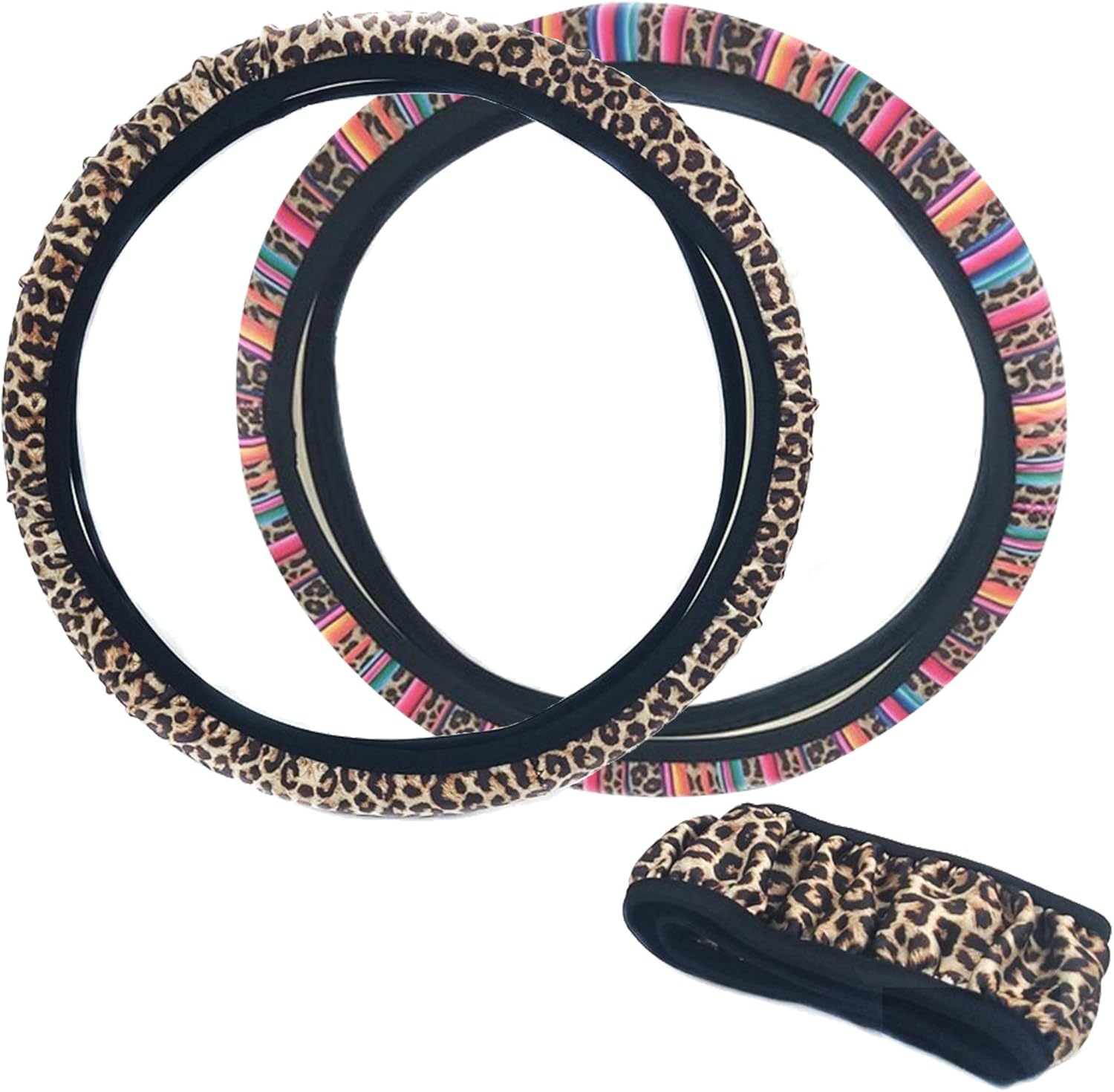 Best car seat cover snow leopard print