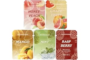 5 Packs of Forest Breath Necklace Replacement cores, totaling 15 Pieces