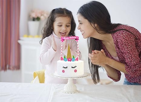 Huhuday Gateau Licorne Decoration De Gateaux Licorne Joyeux Anniversaire De Gateau Decorer Topper Gateau Pour Celebrer Une Licorne De Votre Enfant Anniversaire Fait Main Party Supplies Diy Amazon Fr Cuisine Maison Huhuday Gateau Licorne Decoration De Gateaux Licorne Joyeux Anniversaire De Gateau Decorer Topper Gateau Pour Celebrer Une Licorne De Votre Enfant Anniversaire Fait Main Party Supplies Diy Amazon Fr Cuisine Maison