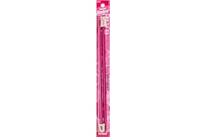 Susan Bates 11110.009.0550 Silvalume Knitting Needle 10 in