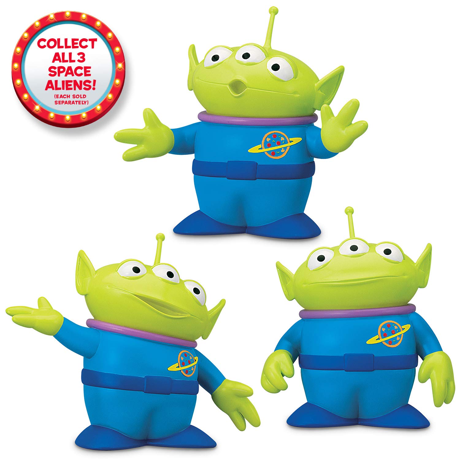 toy story aliens collection