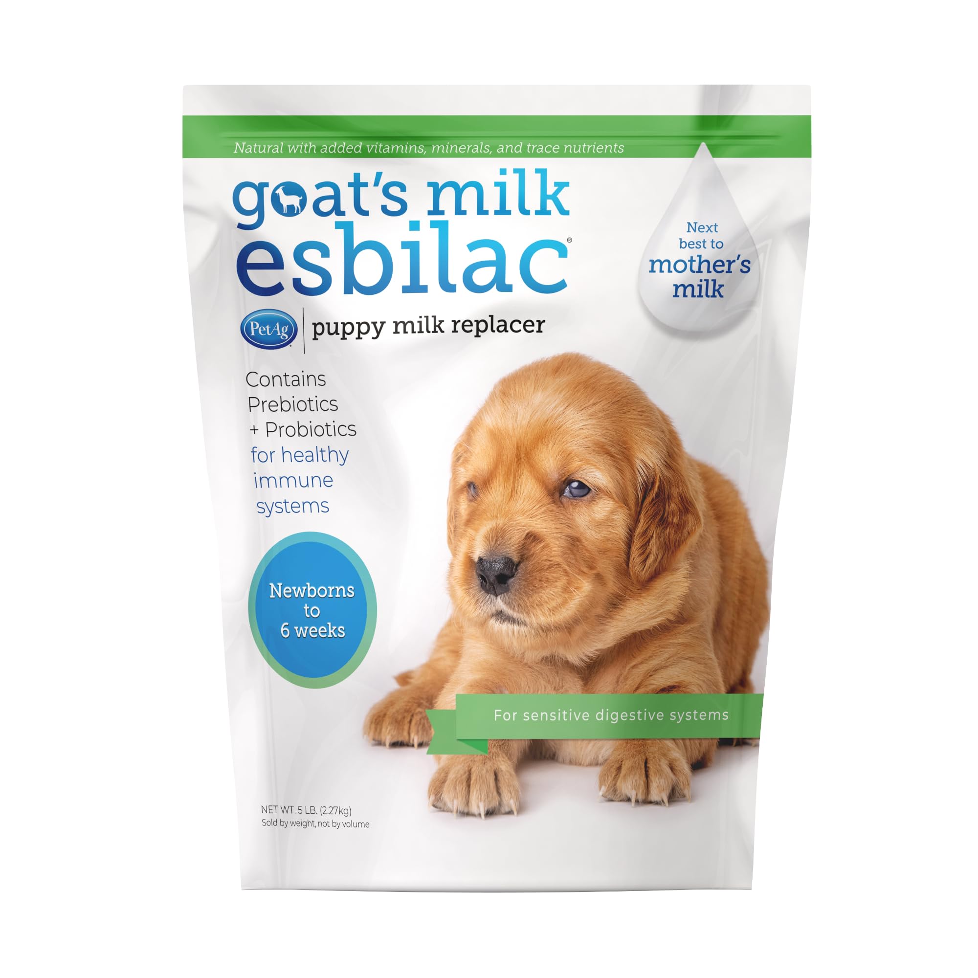 Mua PetAg Goat’s Milk Esbilac Powder 5 lb Powdered Puppy Formula