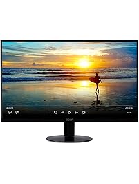 Acer SB220Q bi 21.5" Full HD (1920 x 1080) IPS Ultra-Thin Zero Frame Monitor (HDMI & VGA Port)