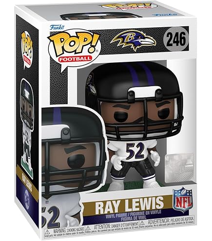 Funko POP! NFL: DeAndre Hopkins (Texans Home Jersey) – Figura In Vinile 9,5 Cm Da Collezione