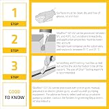 Sika Sikaflex 521 UV Weather Resistant Silane Polymer Adhesive Sealant 300ml view 4