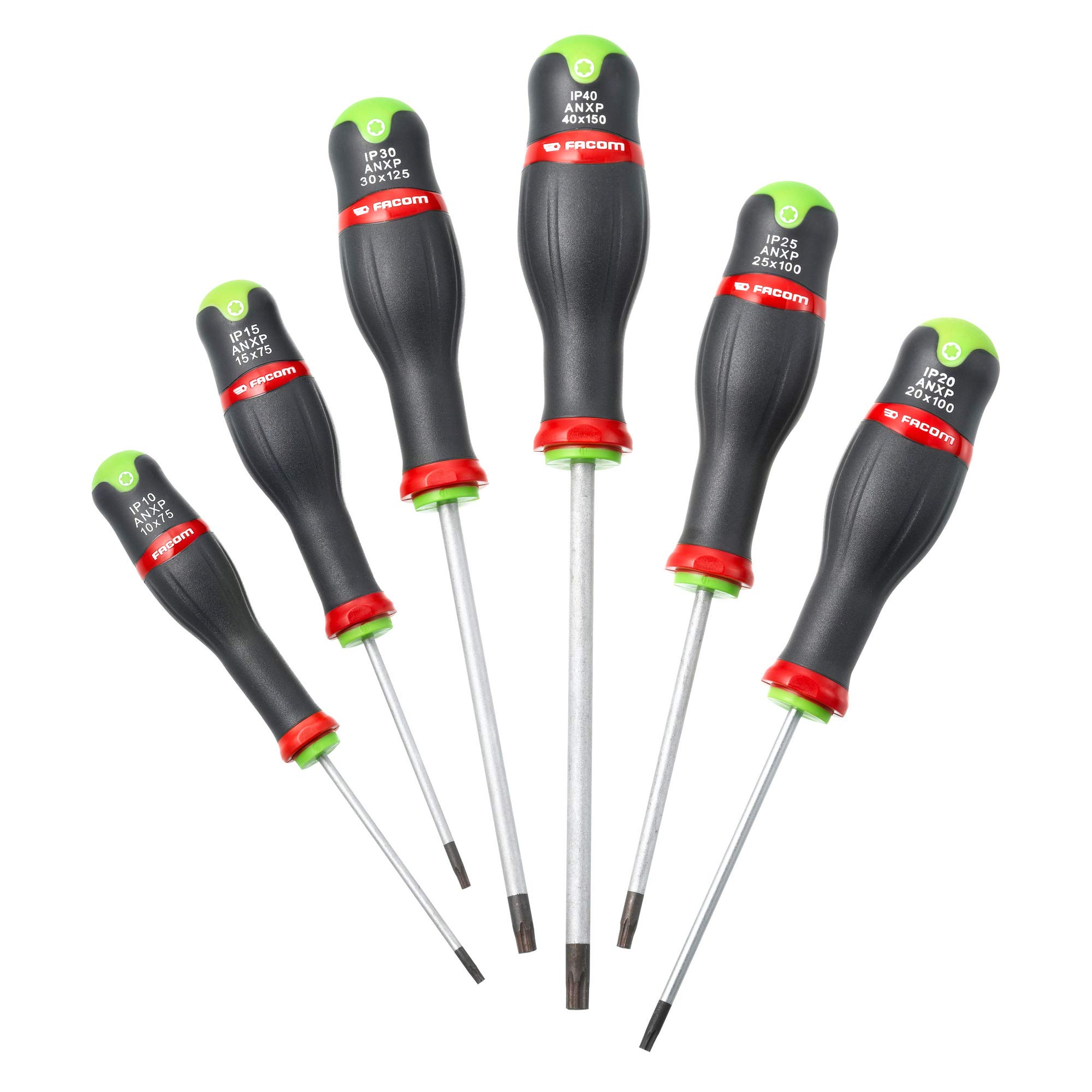 FACOM ATXP.J6 PROTWIST® Screwdriver for TORX Plus® Screws