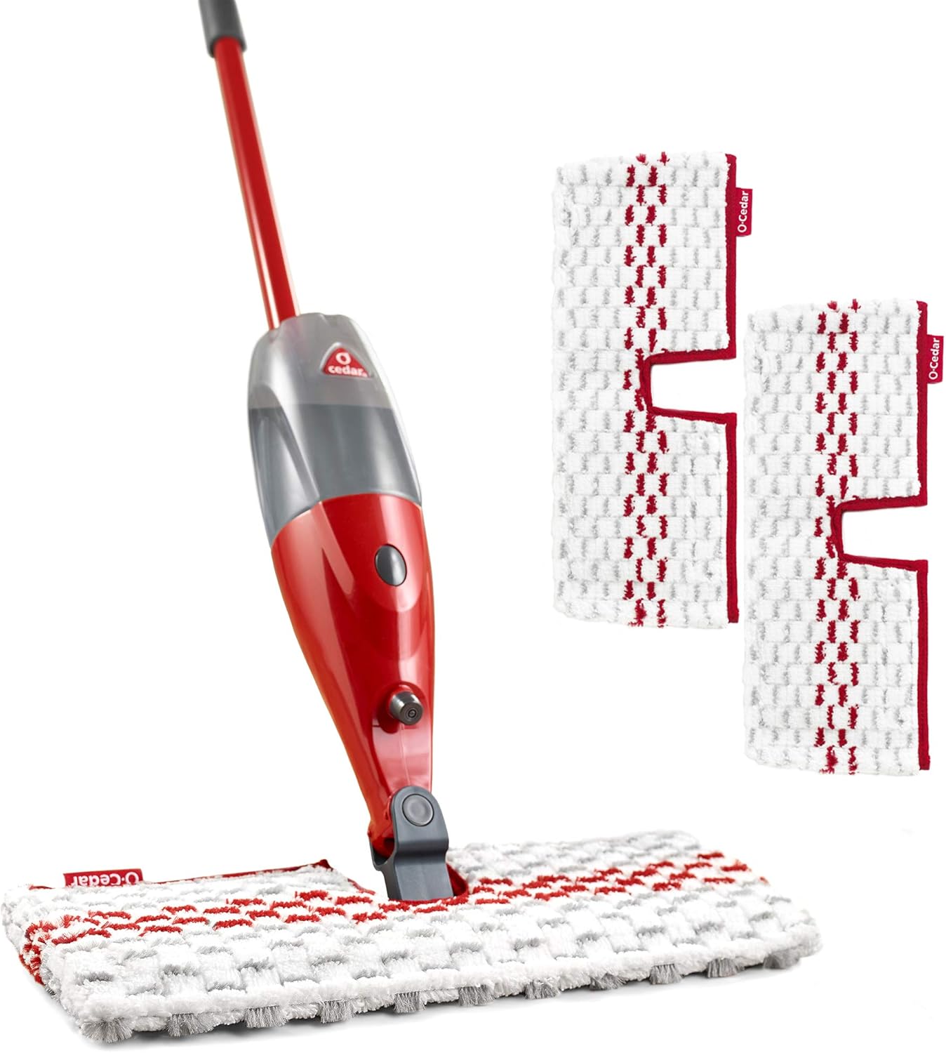 O-Cedar ProMist MAX Microfiber Spray Mop with 2 Extra Refills