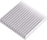 Shanrya Cooling Fin Heatsink 16 Fins for Power IC Computer Components view 2