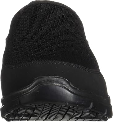 skechers for work women's gozard slip resistant walking shoe