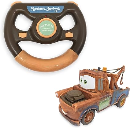 Disney Pixar Mater Remote Control 