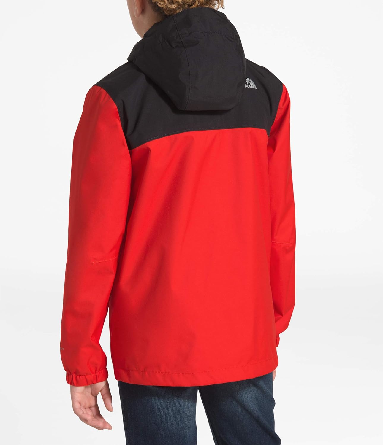 north face resolve parka mens