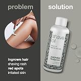 Australian Bodycare Shaving Oil 80 ml for Whole Body – Smooth, Irritation view 2