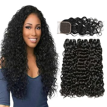 extensiones con lace frontal