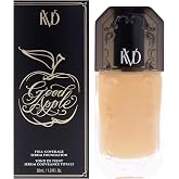 KVD Beauty Good Apple Non-Comedogenic Full-Coverage Serum Foundation Medium 042