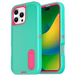 AICase for iPhone 16 Pro Case with Built-in
