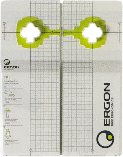 Ergon TP1 Pedal Cleat Tool for Shimano 