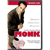 Monk: Season 1
