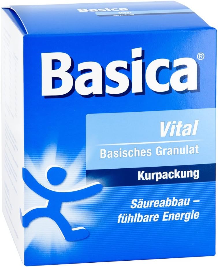 Basica Vital Basic Granules 800 g, Pack of 1