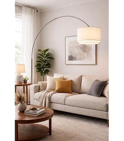 Amazon.com: Coaster Home Furnishings - Moniz - Adjustable Chrome