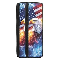 ASQVTIFE American Flag Refrigerator Door Handle