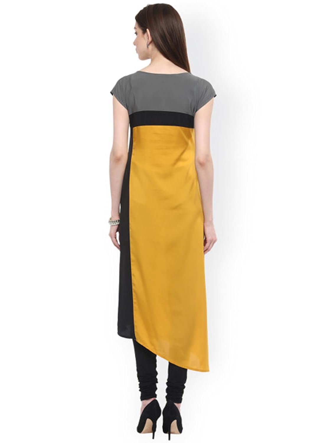 pavitra women's crepe kurti