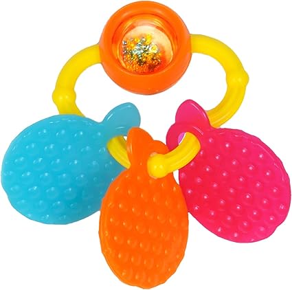 funskool teether
