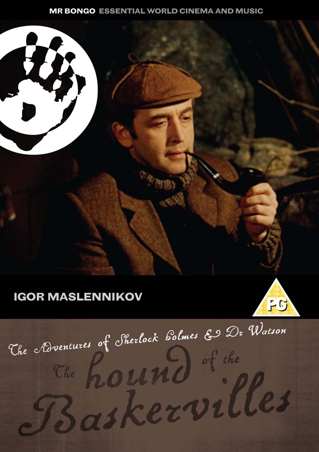 Sherlock Holmes: The Hound Of The Baskervilles
