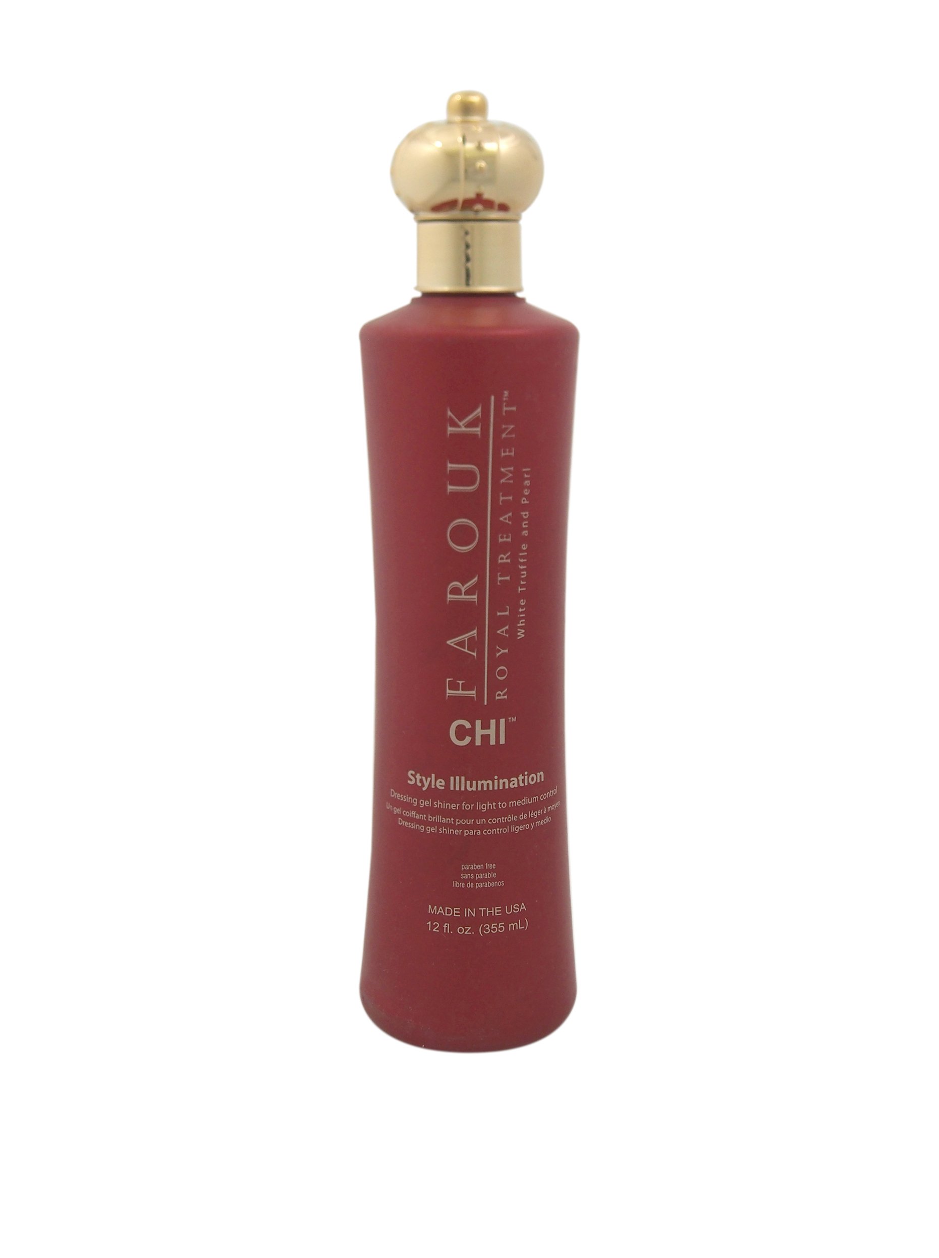 Farouk CHI Royal Style Illumination Fixing Gel 355 ml