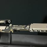 LADYSON MacBook Pro 13" A1706 A1708 2016 LCD Touch Screen Display Assembly Gray view 3