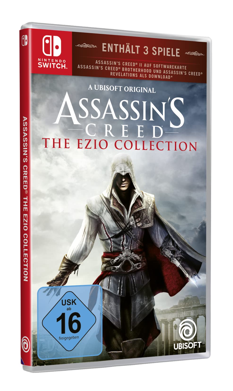 Assassin's Creed: The Ezio Col