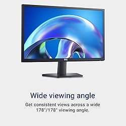Dell 24 SE2425H Monitor - 23.8-Inch Full HD