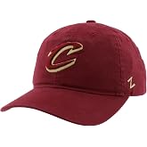 ZHATS NBA Unisex-Adult NBA Officially Licensed Adjustable Hat Scholarship Icon Team Color