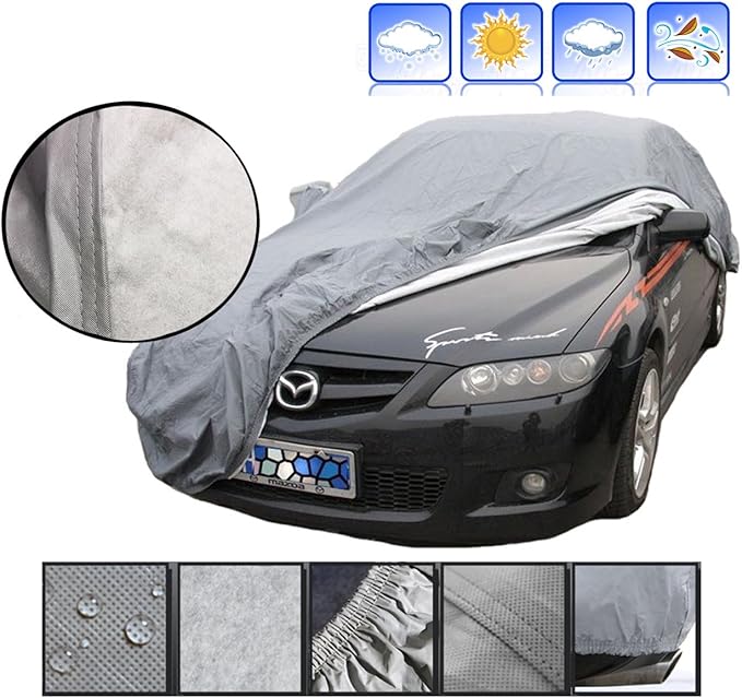 AExpress® 100 Waterproof Heavy 2.2KG Extra Large XL Outdoor