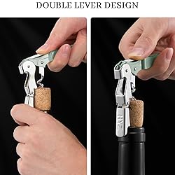 HYZ 2-Pack Wine Opener Waiter