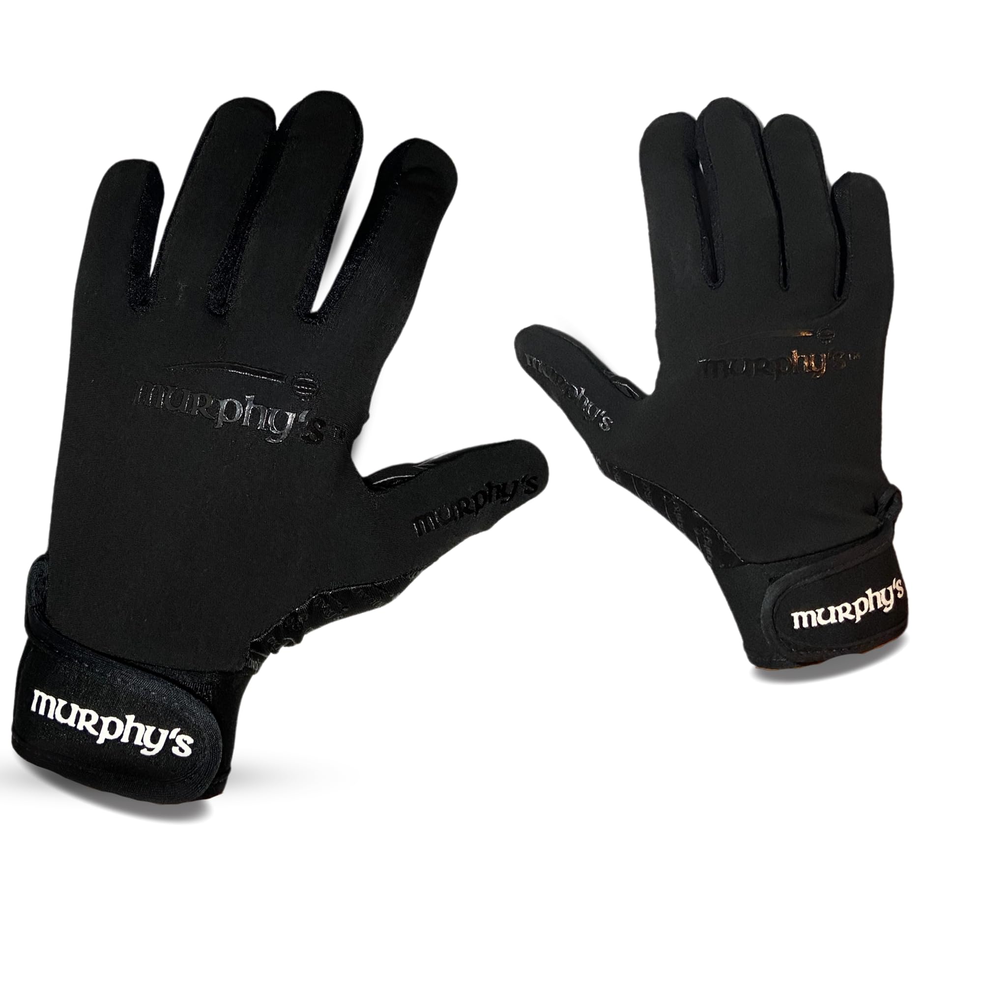Murphy's Gaelic Gloves, White