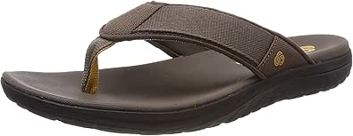 clarks men's step beat sun closed toe sandals