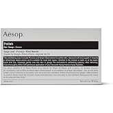 Aesop Polish Bar Soap, Exfoliating Body Bar with Pumice, Grape Seed, 5.2oz | Exfoliating bar soap with purifying ingredients and a fresh, alpine aroma. For most skin types&sbquo; especially dry skin.