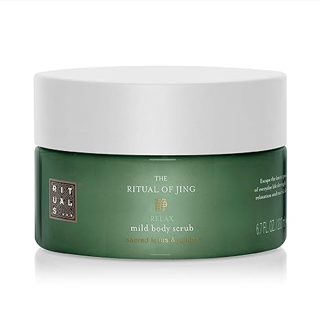 rituals body care