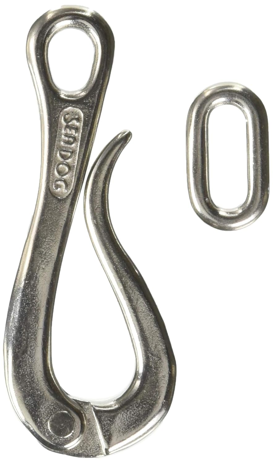 PELICAN HOOK SS 4IN Amazon.co.uk Car & Motorbike