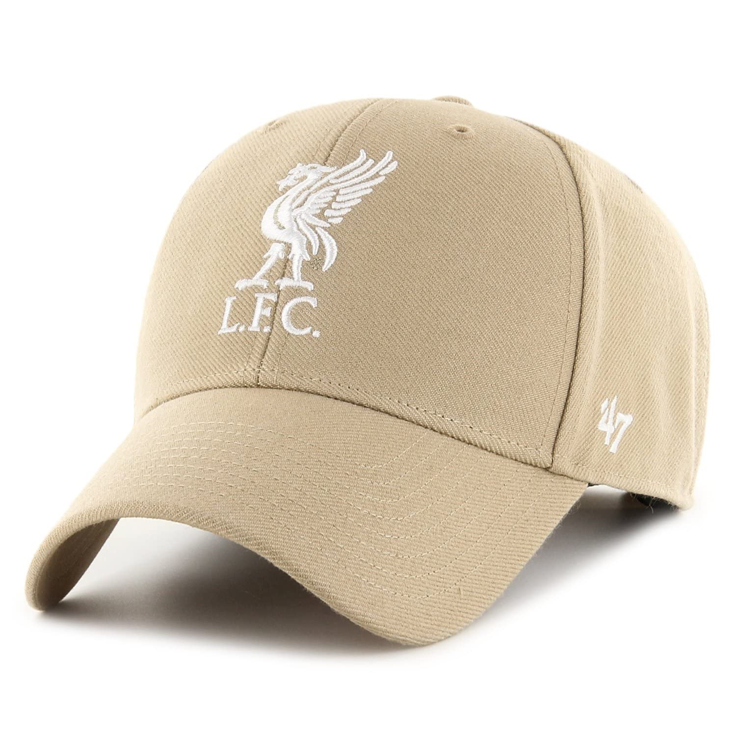 47 EPL Liverpool FC Hat Khaki One Size