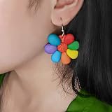 CiaraQ 24 Colors Polymer Clay Set Oven Bake Non-Toxic with Tools view 7