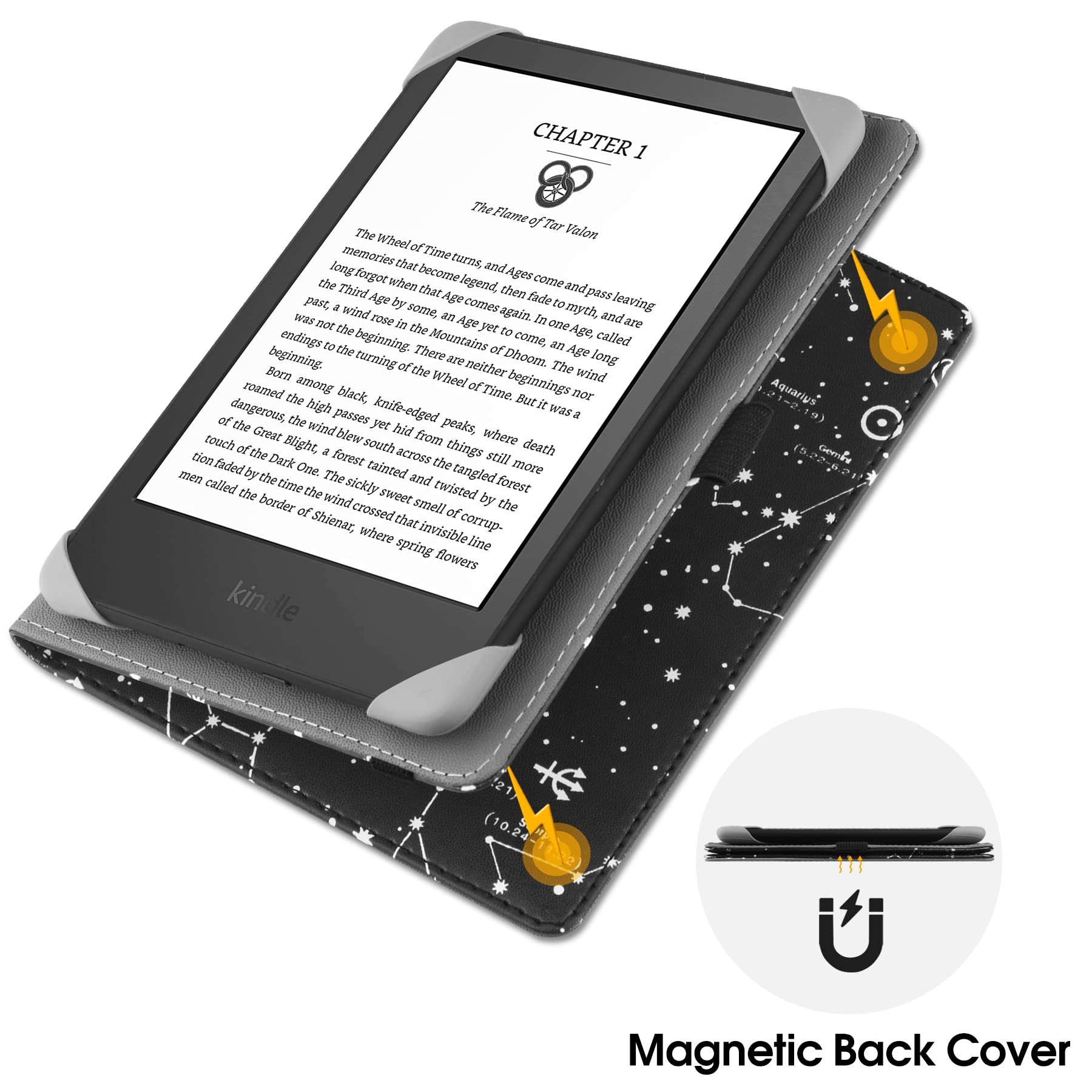 Universal Case for 6