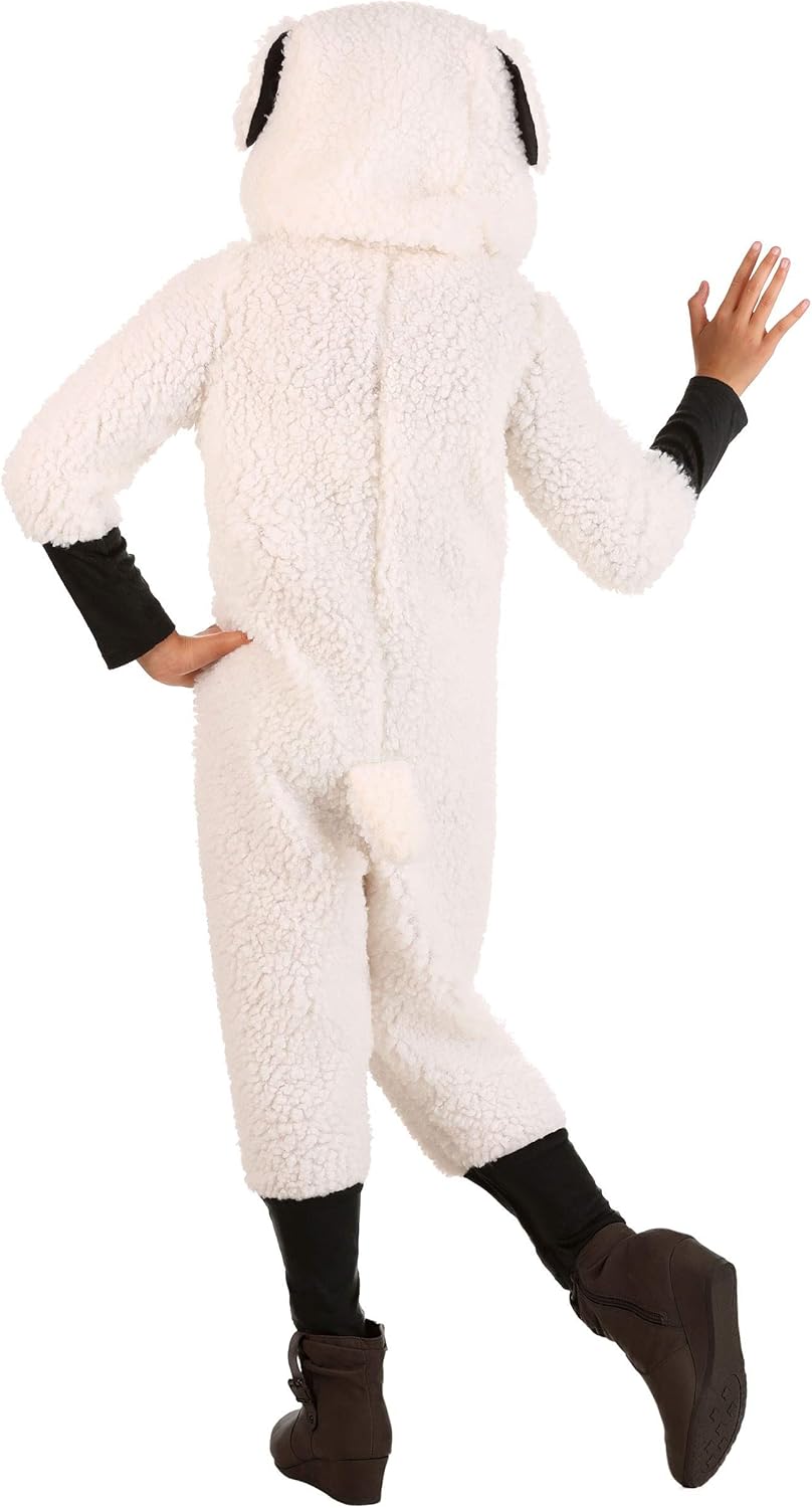 sheep jumpsuit
