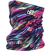 BLACKSTRAP The Tube – Dual Layer Cold Weather Neck Warmer & Ski Mask for Men & Women, Moisture-Wicking and Wind-Resistant