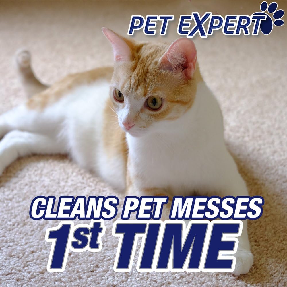 Resolve Pet Carpet Cleaner Powder, For Dirt Stain & Odor Removal: Health & Personal Care