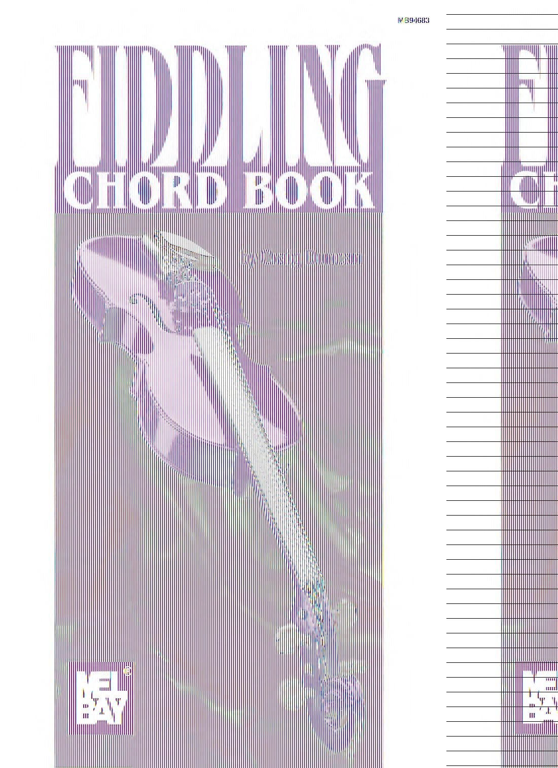 Fiddling Chord Book
