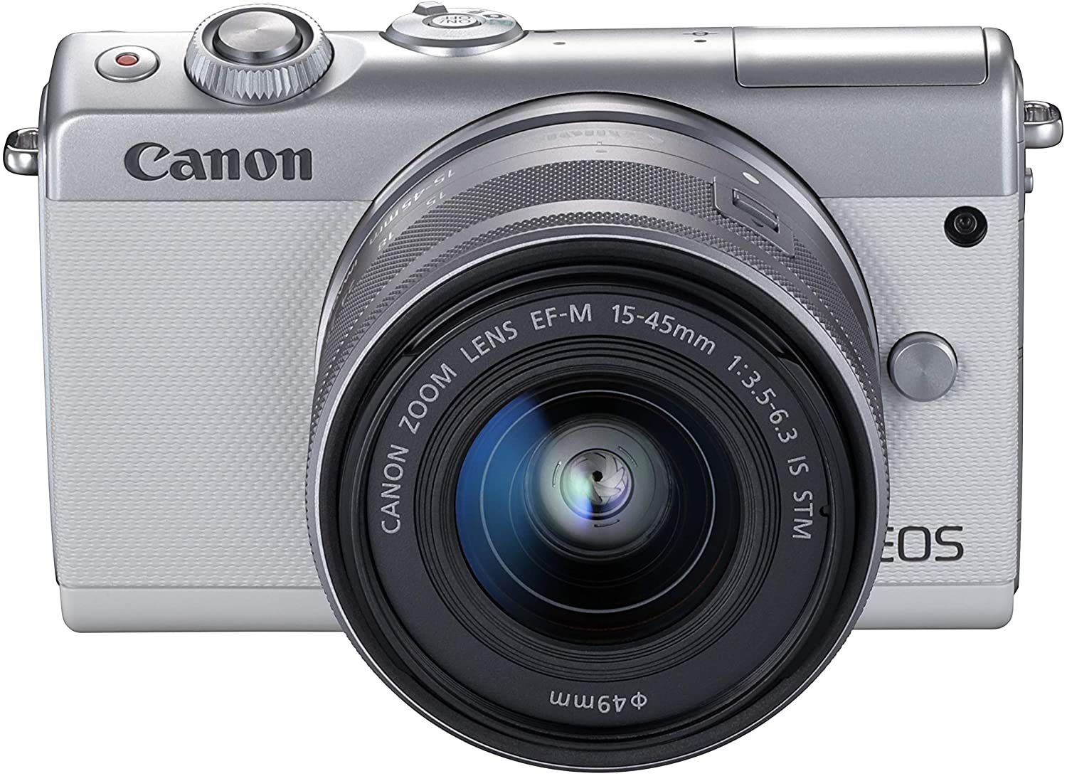 Canon EOS M100 view 2