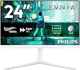 Philips 23.8 inch Full HD Gaming Monitor 180 Hz 1 ms GtG view 2